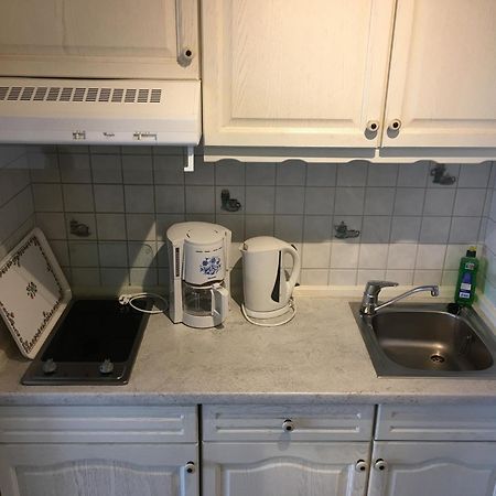 Ferienwohnung Thordsen 5 Burgtiefe auf Fehmarn المظهر الخارجي الصورة
