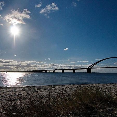Ferienwohnung Thordsen 5 Burgtiefe auf Fehmarn المظهر الخارجي الصورة